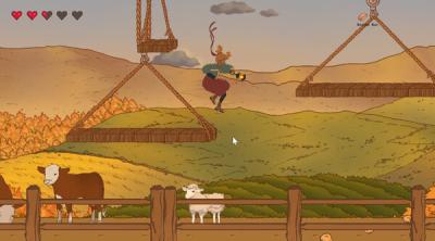 Screenshot of Lux
