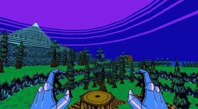 Screenshot of Lycanthorn II - Rain of Beasts