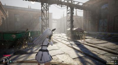 Screenshot of Lycoris