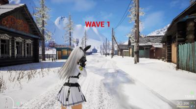 Screenshot of Lycoris