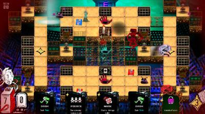 Screenshot of LYMBUS