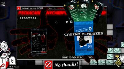 Screenshot of LYMBUS