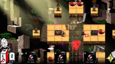 Screenshot of LYMBUS