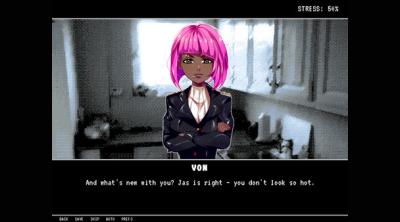 Screenshot of Lynne