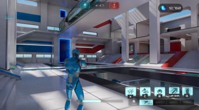 Screenshot of Lyra Convolution