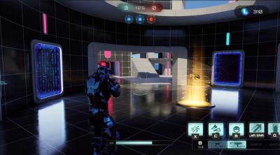 Screenshot of Lyra Convolution