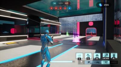 Screenshot of Lyra Convolution