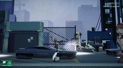 Screenshot of Machine Heart