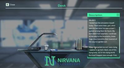Screenshot of Machine Heart