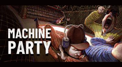 Logo of Machine Party