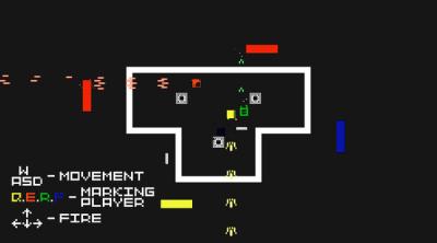 Screenshot of MachineGunner2: Bullet Transcending