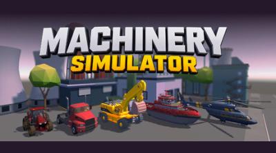 Logo von Machinery Simulator