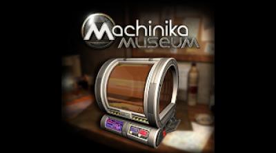 Logo of Machinika Museum