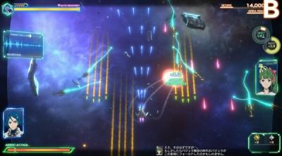 Screenshot of Macross: Shooting Insight