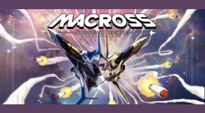 Logo of Macross: Shooting Insight