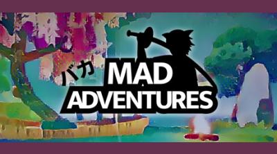 Logo of Mad Adventures