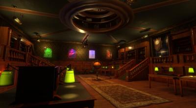 Screenshot of Mad Experiments 2: Escape Room