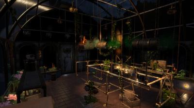 Screenshot of Mad Experiments 2: Escape Room
