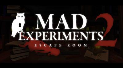 Logo of Mad Experiments 2: Escape Room