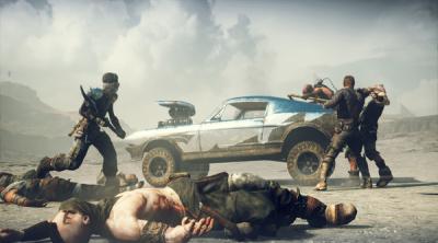 Screenshot of Mad Max