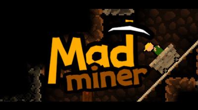 Logo of Mad Miner