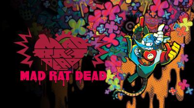 Logo of Mad Rat Dead