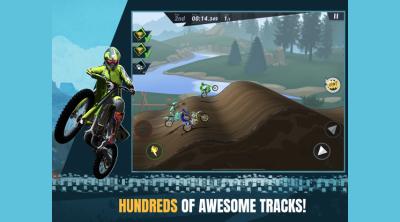 Screenshot of Mad Skills Motocross 3