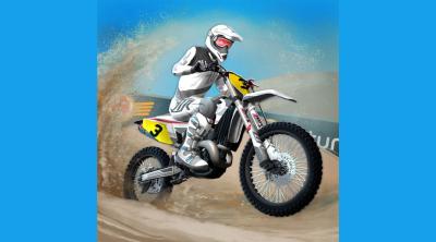 Logo of Mad Skills Motocross 3
