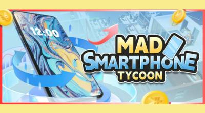 Logo of Mad Smartphone Tycoon