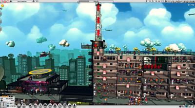 Screenshot of Mad Tower Tycoon