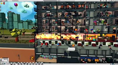 Screenshot of Mad Tower Tycoon