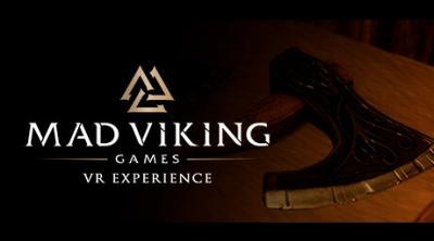 Logo of Mad Viking Games: VR Experience