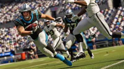 Screenshot of Madden NFL 21