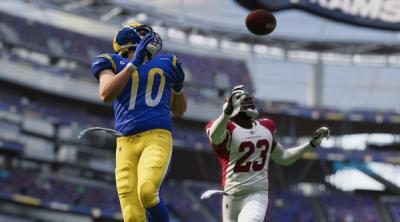 Screenshot of Madden NFL 23