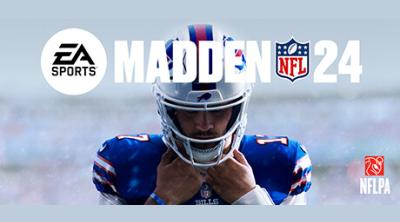Logo of Madden NFL 24