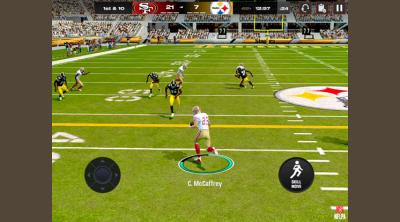 Screenshot of Madden NFL 25 Mobile Football