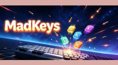 Logo of MadKeys