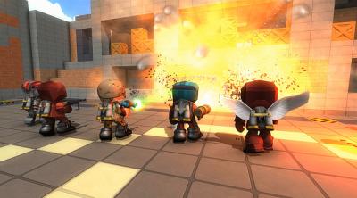Screenshot of Madness Cubed