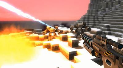 Screenshot of Madness Cubed