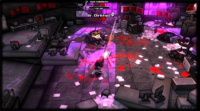 Screenshot of MADNESS: Project Nexus