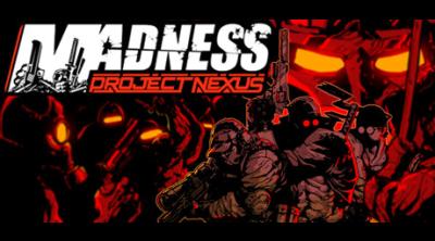 Logo of MADNESS: Project Nexus