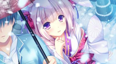 Screenshot of Madohi Shiroki no Kamikakushi