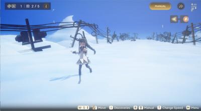 Screenshot of Madoka Magica Magia Exedra