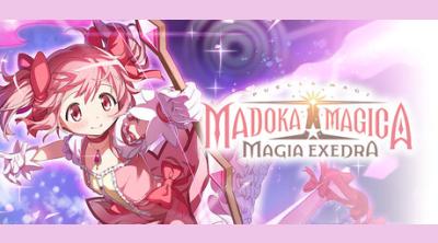 Logo of Madoka Magica Magia Exedra