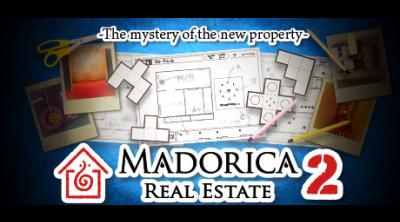 Logo of Madorica Real Estate 2 -The mystery of the new property-