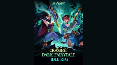 Screenshot of Madtale: Idle RPG