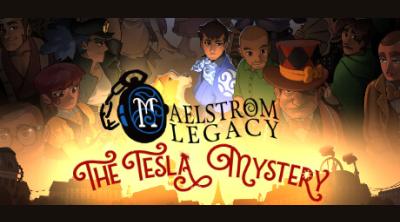 Logo of MAELSTRAM LEGACY: The Tesla Mystery