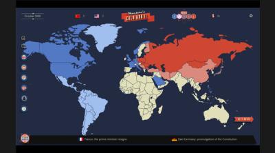 Capture d'écran de Maestro's Cold War 2