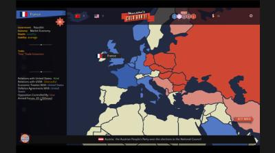 Capture d'écran de Maestro's Cold War 2