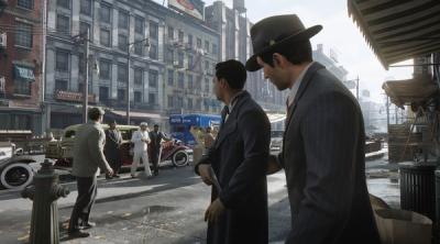 Screenshot of Mafia